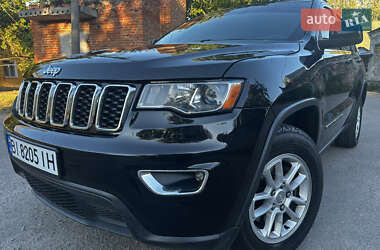 Внедорожник / Кроссовер Jeep Grand Cherokee 2018 в 
