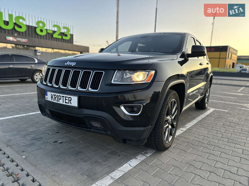 Jeep Grand Cherokee 2016 Jeep Grand Cherokee 2016
