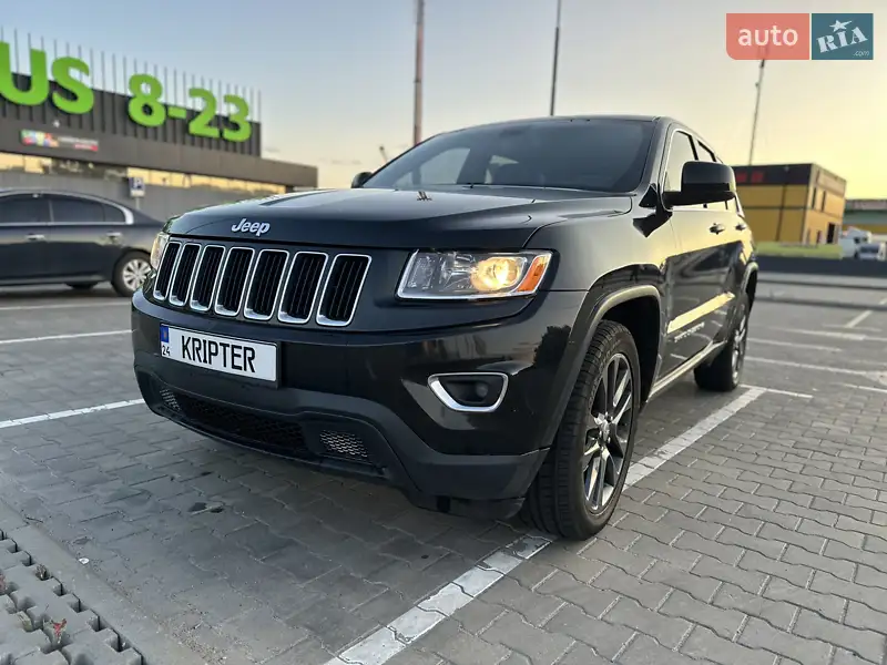 Jeep Grand Cherokee
