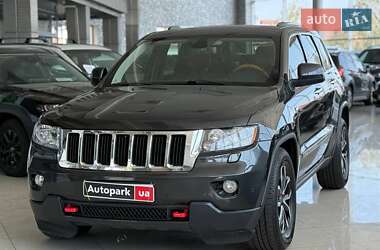 Внедорожник / Кроссовер Jeep Grand Cherokee 2011 в Одессе