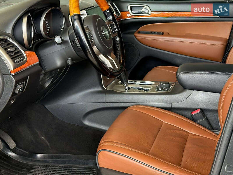 Внедорожник / Кроссовер Jeep Grand Cherokee 2011 в Одессе