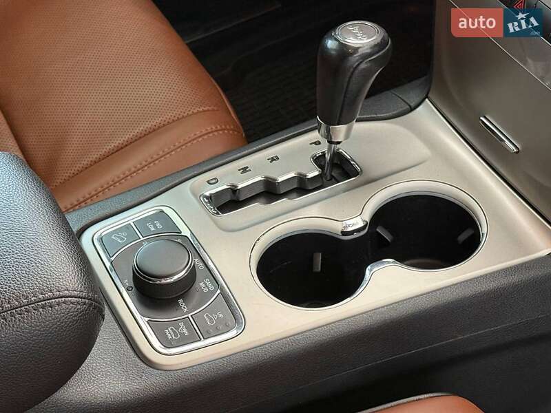 Внедорожник / Кроссовер Jeep Grand Cherokee 2011 в Одессе