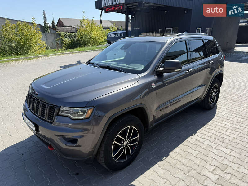 Jeep Grand Cherokee 2016