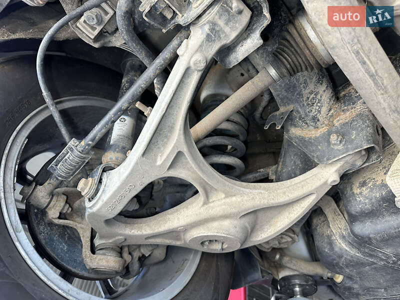 Внедорожник / Кроссовер Jeep Grand Cherokee 2013 в Одессе