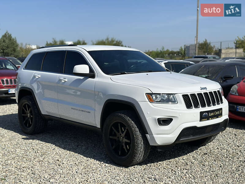 Jeep Grand Cherokee 2015