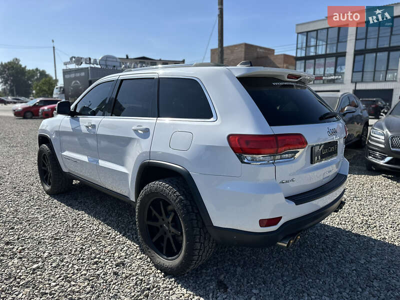 Позашляховик / Кросовер Jeep Grand Cherokee 2015 в Івано-Франківську фото 9 Позашляховик / Кросовер Jeep Grand Cherokee 2015 в Івано-Франківську