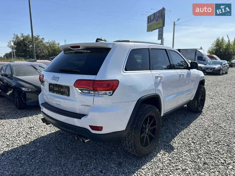 Позашляховик / Кросовер Jeep Grand Cherokee 2015 в Івано-Франківську фото 13 Позашляховик / Кросовер Jeep Grand Cherokee 2015 в Івано-Франківську