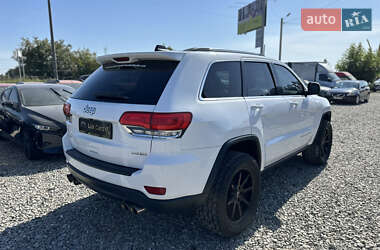 Внедорожник / Кроссовер Jeep Grand Cherokee 2015 в 