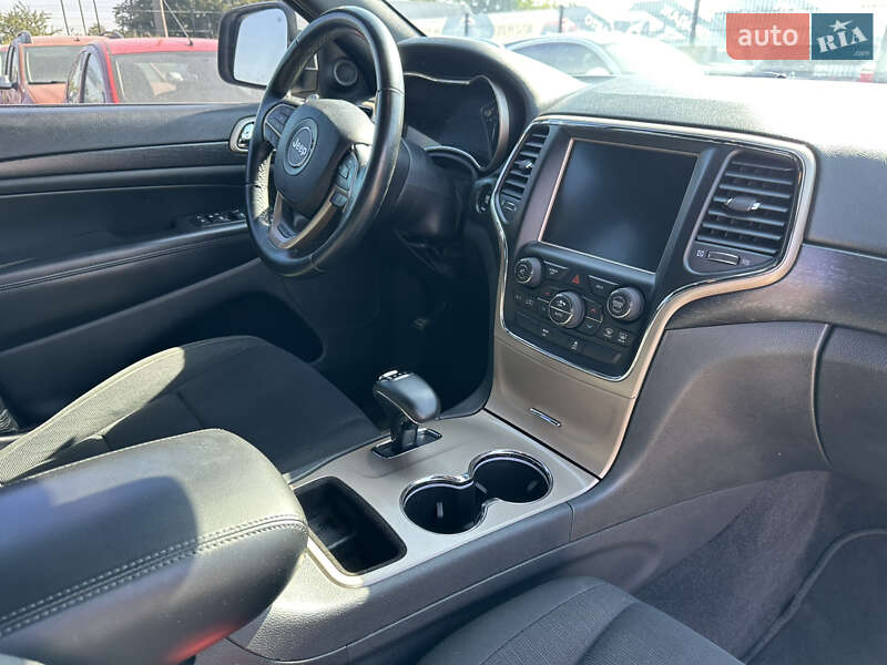 Позашляховик / Кросовер Jeep Grand Cherokee 2015 в Івано-Франківську фото 29 Позашляховик / Кросовер Jeep Grand Cherokee 2015 в Івано-Франківську