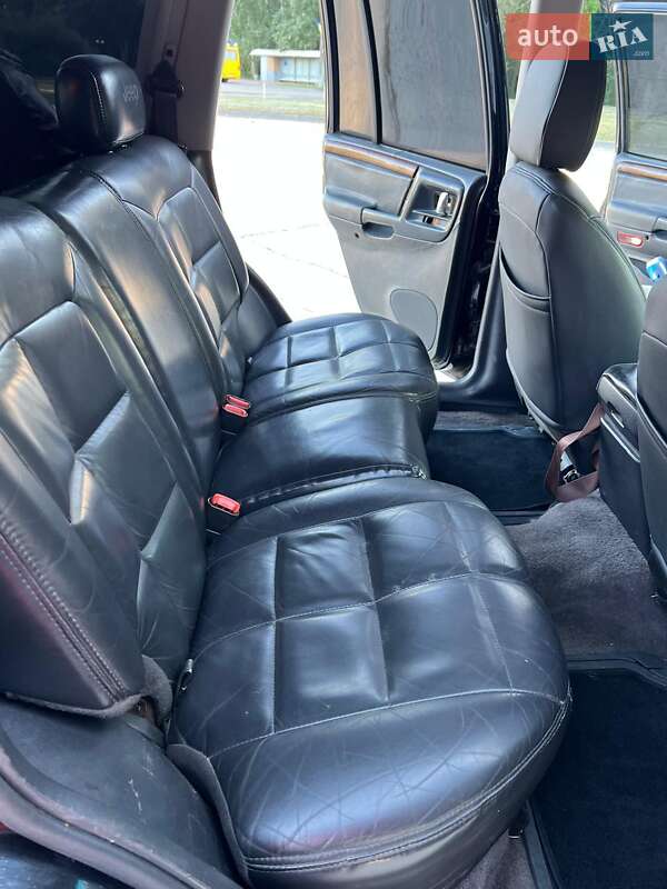 Внедорожник / Кроссовер Jeep Grand Cherokee 1996 в Каневе фото 16 Внедорожник / Кроссовер Jeep Grand Cherokee 1996 в Каневе