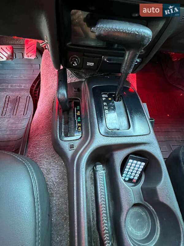 Внедорожник / Кроссовер Jeep Grand Cherokee 1996 в Каневе фото 22 Внедорожник / Кроссовер Jeep Grand Cherokee 1996 в Каневе