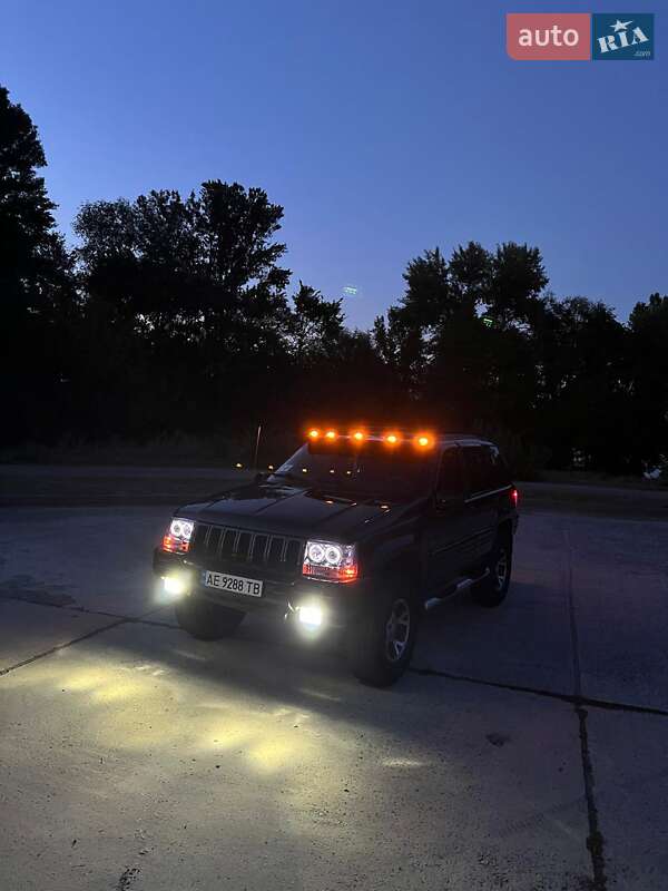 Внедорожник / Кроссовер Jeep Grand Cherokee 1996 в Каневе фото 30 Внедорожник / Кроссовер Jeep Grand Cherokee 1996 в Каневе