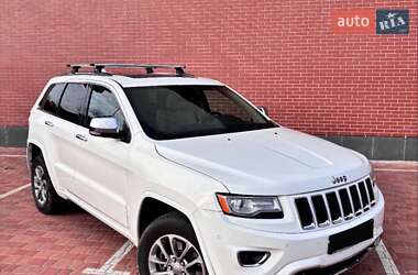 Внедорожник / Кроссовер Jeep Grand Cherokee 2014 в Одессе
