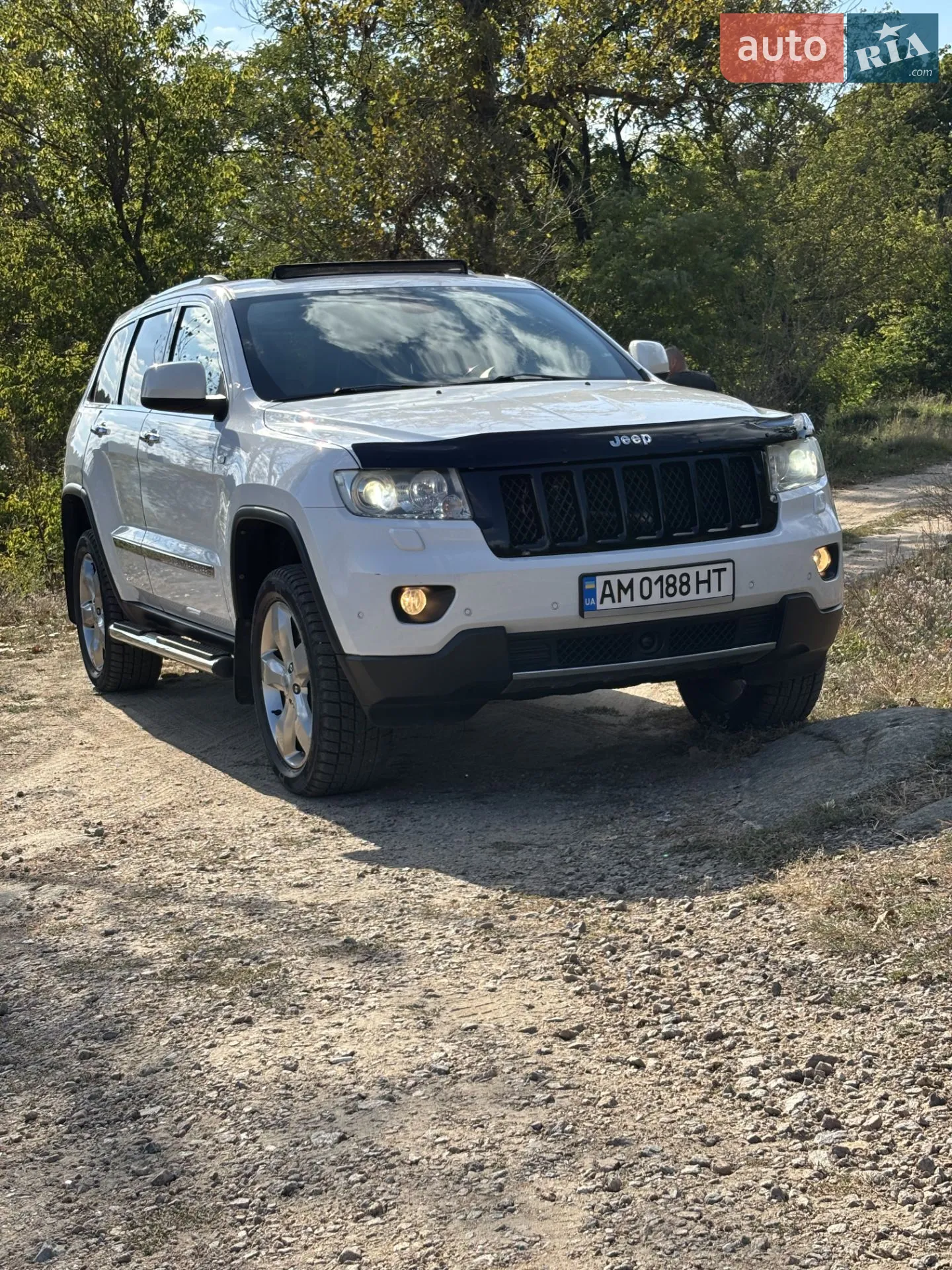 2012 Jeep Grand Cherokee - мініатюра 7