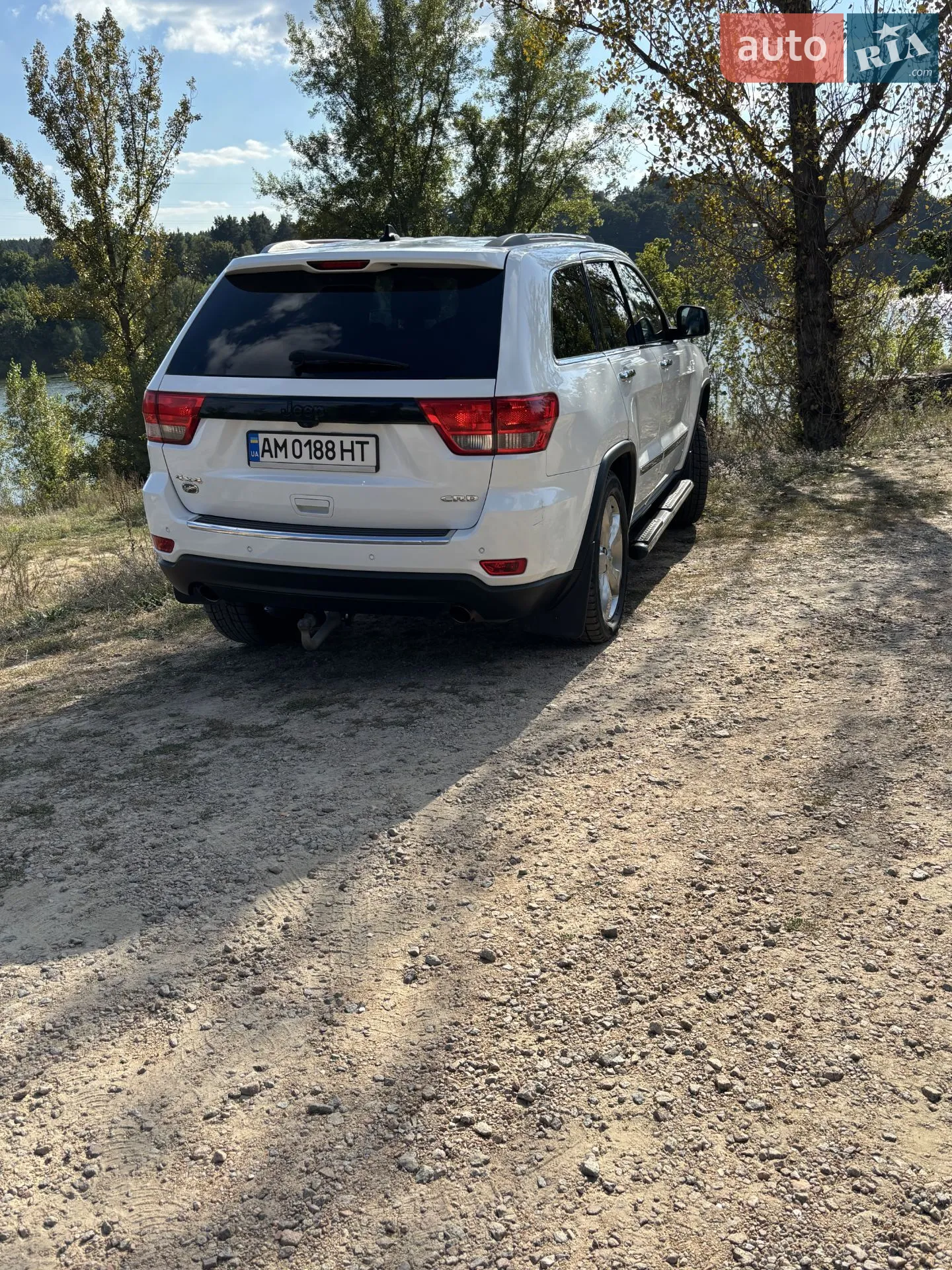 2012 Jeep Grand Cherokee - мініатюра 10