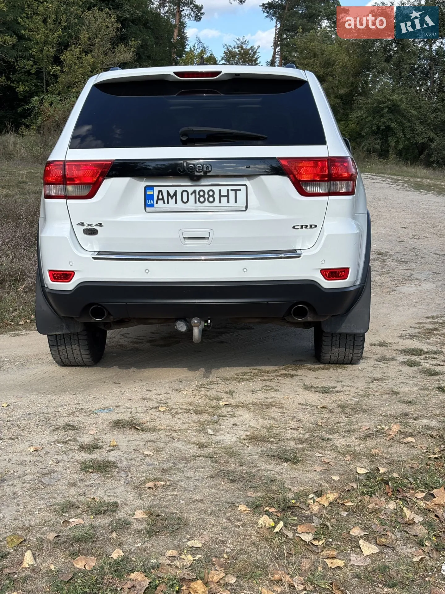 2012 Jeep Grand Cherokee - мініатюра 12