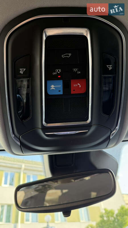 Позашляховик / Кросовер Jeep Grand Cherokee 2021 в Рівному