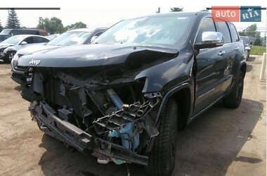 Внедорожник / Кроссовер Jeep Grand Cherokee 2015 в Виннице