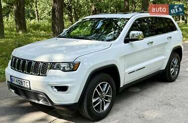 Внедорожник / Кроссовер Jeep Grand Cherokee 2020 в Белой Церкви