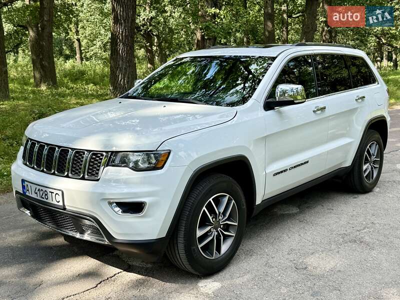 Jeep Grand Cherokee 2020 Jeep Grand Cherokee 2020