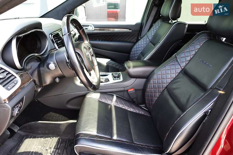 Внедорожник / Кроссовер Jeep Grand Cherokee 2019 в Львове фото 20 Внедорожник / Кроссовер Jeep Grand Cherokee 2019 в Львове