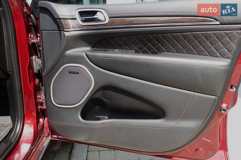 Внедорожник / Кроссовер Jeep Grand Cherokee 2019 в Львове фото 37 Внедорожник / Кроссовер Jeep Grand Cherokee 2019 в Львове