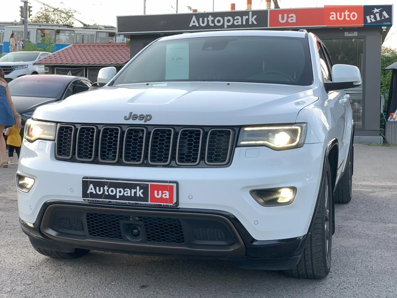 2016 Jeep Grand Cherokee - мініатюра 40