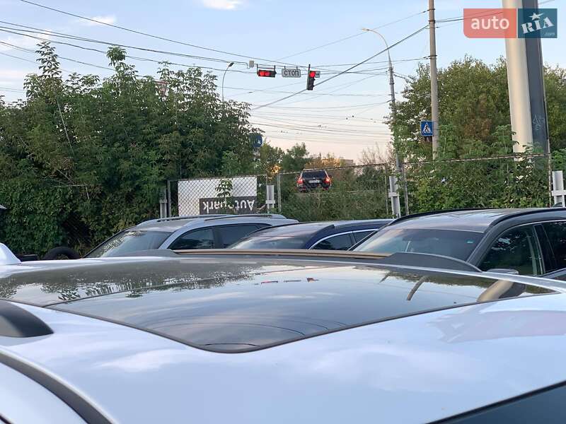 Внедорожник / Кроссовер Jeep Grand Cherokee 2016 в Виннице