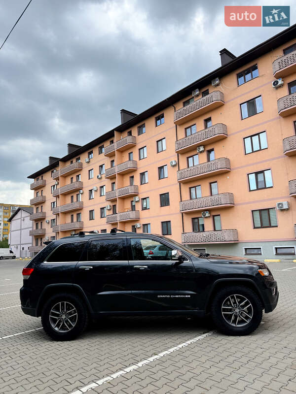 Внедорожник / Кроссовер Jeep Grand Cherokee 2014 в Ужгороде фото 5 Внедорожник / Кроссовер Jeep Grand Cherokee 2014 в Ужгороде