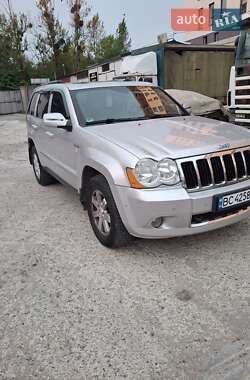 Внедорожник / Кроссовер Jeep Grand Cherokee 2008 в Львове