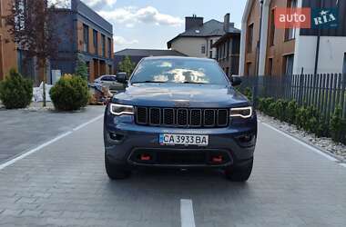 Позашляховик / Кросовер Jeep Grand Cherokee 2021 в Києві