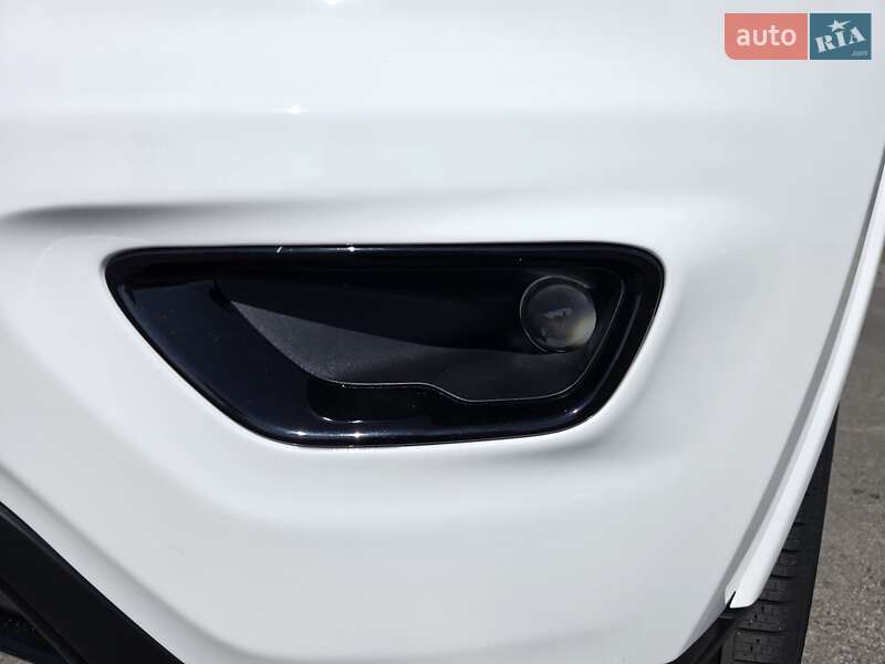 Внедорожник / Кроссовер Jeep Grand Cherokee 2018 в Киеве