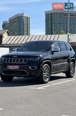 Позашляховик / Кросовер Jeep Grand Cherokee 2020 в Києві