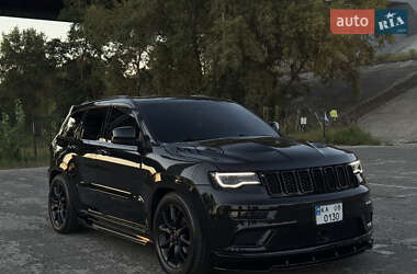 Внедорожник / Кроссовер Jeep Grand Cherokee 2016 в Киеве