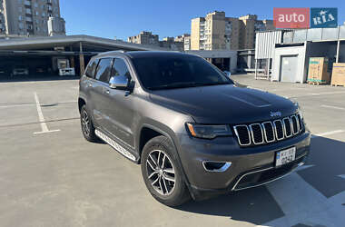 Jeep Grand Cherokee 2017 Jeep Grand Cherokee 2017