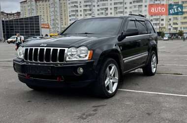 Внедорожник / Кроссовер Jeep Grand Cherokee 2005 в Ивано-Франковске