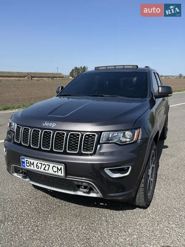 Jeep Grand Cherokee