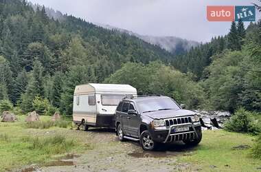Позашляховик / Кросовер Jeep Grand Cherokee 2005 в Мостиській
