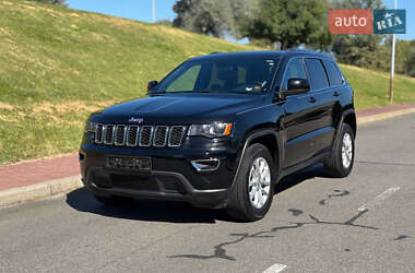 Внедорожник / Кроссовер Jeep Grand Cherokee 2021 в Киеве