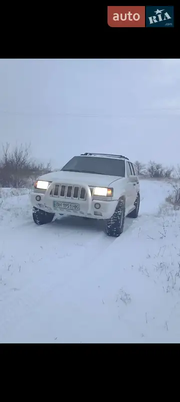 Jeep Grand Cherokee