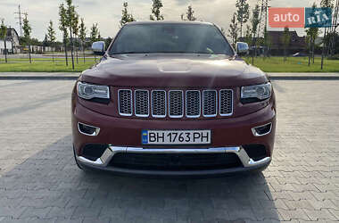 Внедорожник / Кроссовер Jeep Grand Cherokee 2015 в Киеве