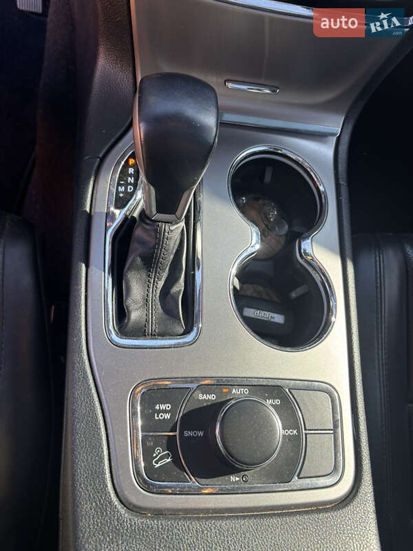 Внедорожник / Кроссовер Jeep Grand Cherokee 2020 в Яготине