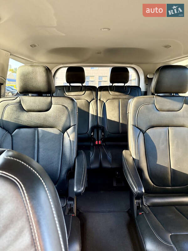 Внедорожник / Кроссовер Jeep Grand Cherokee 2021 в Киеве