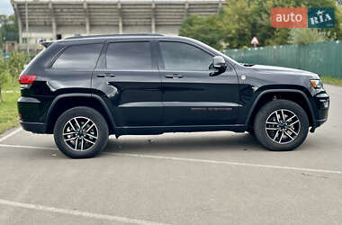 Внедорожник / Кроссовер Jeep Grand Cherokee 2021 в Ивано-Франковске