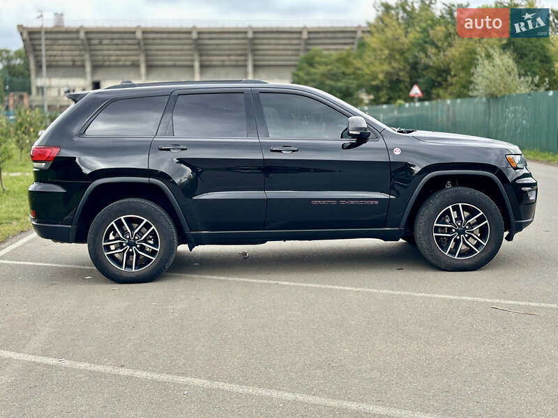Внедорожник / Кроссовер Jeep Grand Cherokee 2021 в Ивано-Франковске фото 8 Внедорожник / Кроссовер Jeep Grand Cherokee 2021 в Ивано-Франковске