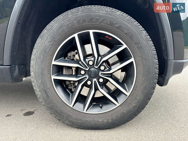 Внедорожник / Кроссовер Jeep Grand Cherokee 2021 в Ивано-Франковске фото 44 Внедорожник / Кроссовер Jeep Grand Cherokee 2021 в Ивано-Франковске