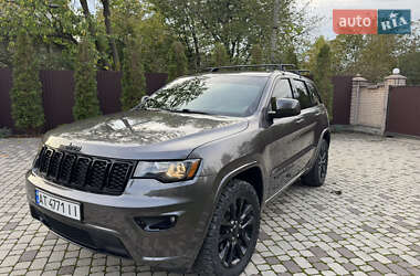 Jeep Grand Cherokee 2020