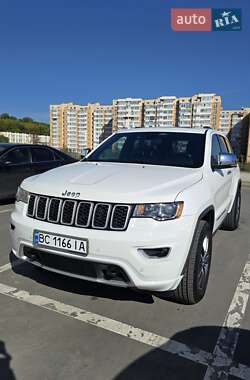 Внедорожник / Кроссовер Jeep Grand Cherokee 2020 в Львове