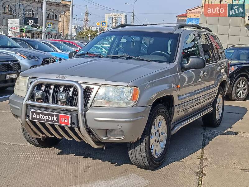 Jeep Grand Cherokee 2001