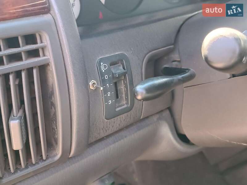 Внедорожник / Кроссовер Jeep Grand Cherokee 2001 в Харькове